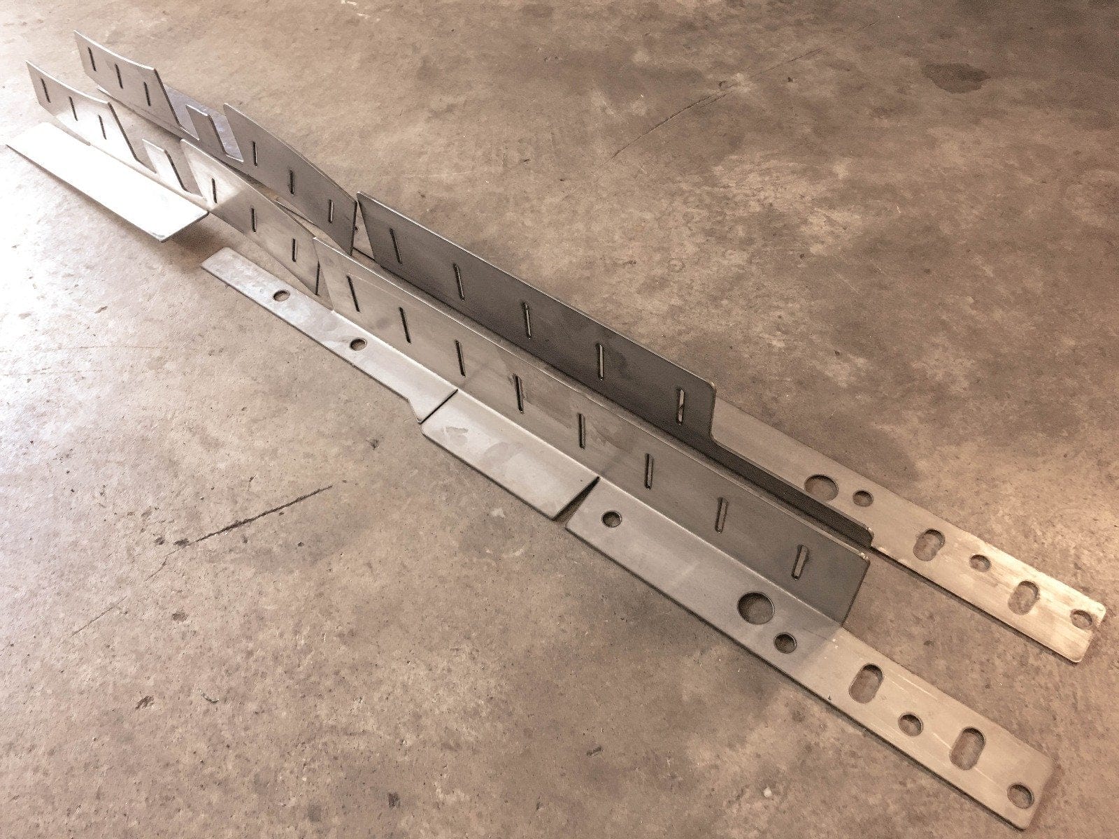 Rear UniBody Frame Stiffener (Weld-On) | Jeep Cherokee XJ (1984-2001)