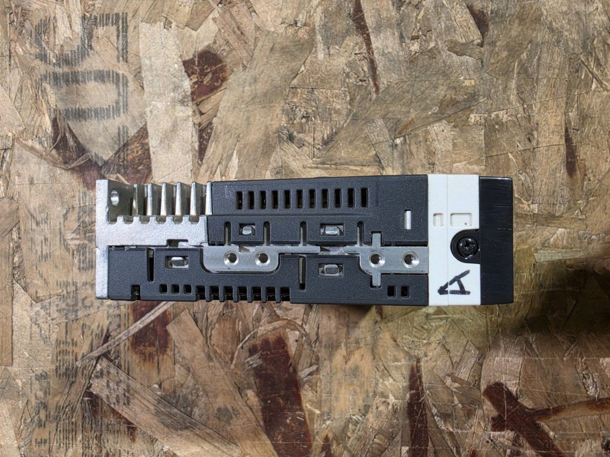 Panasonic MINAS A6 MADLT15BF EtherCAT AC Servo Driver 200W 200-240V (Used), image 3