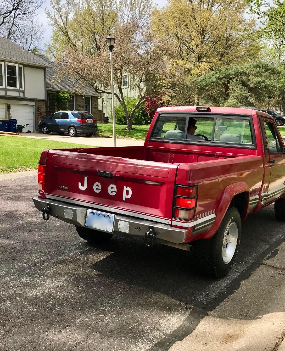 Customer photo