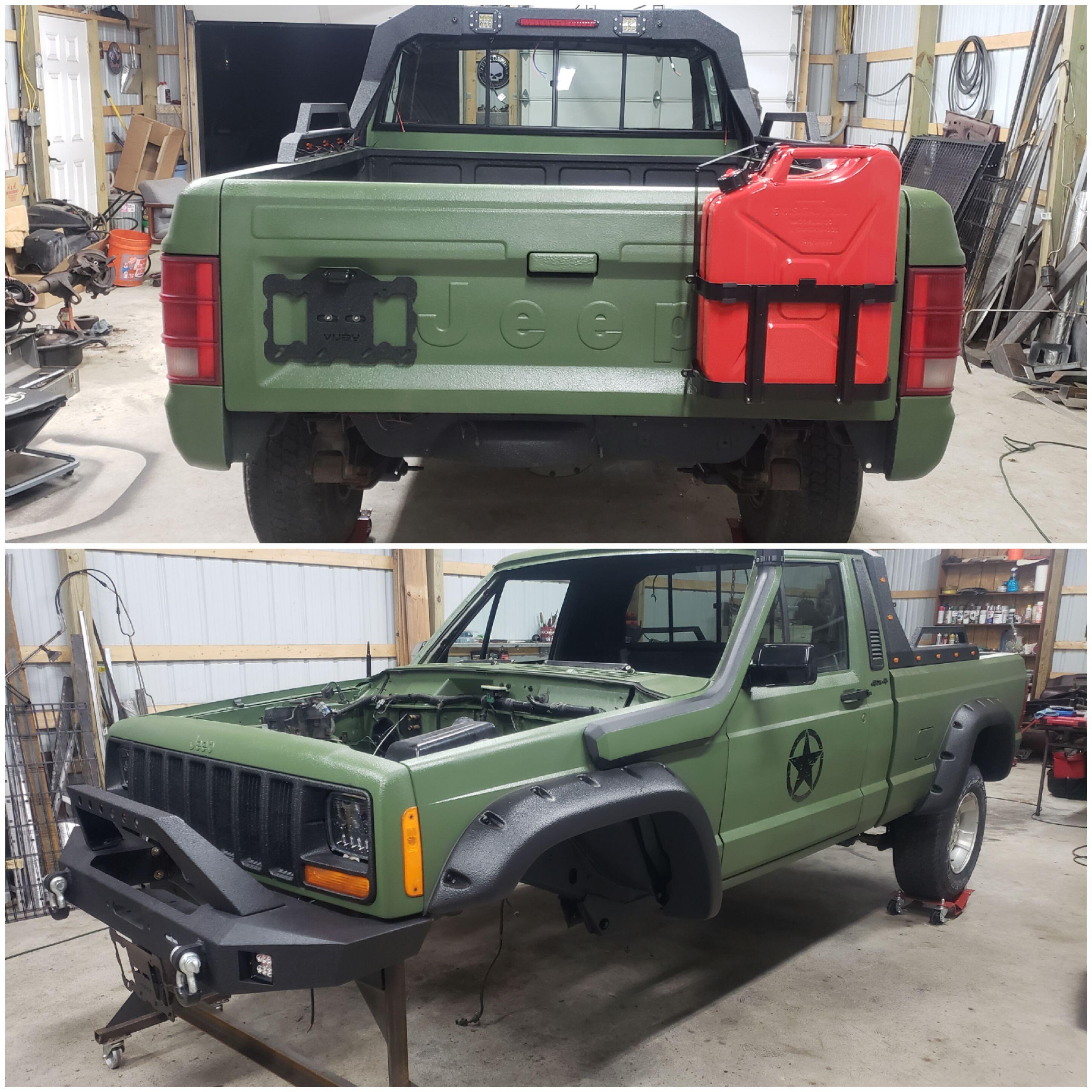 Customer photo