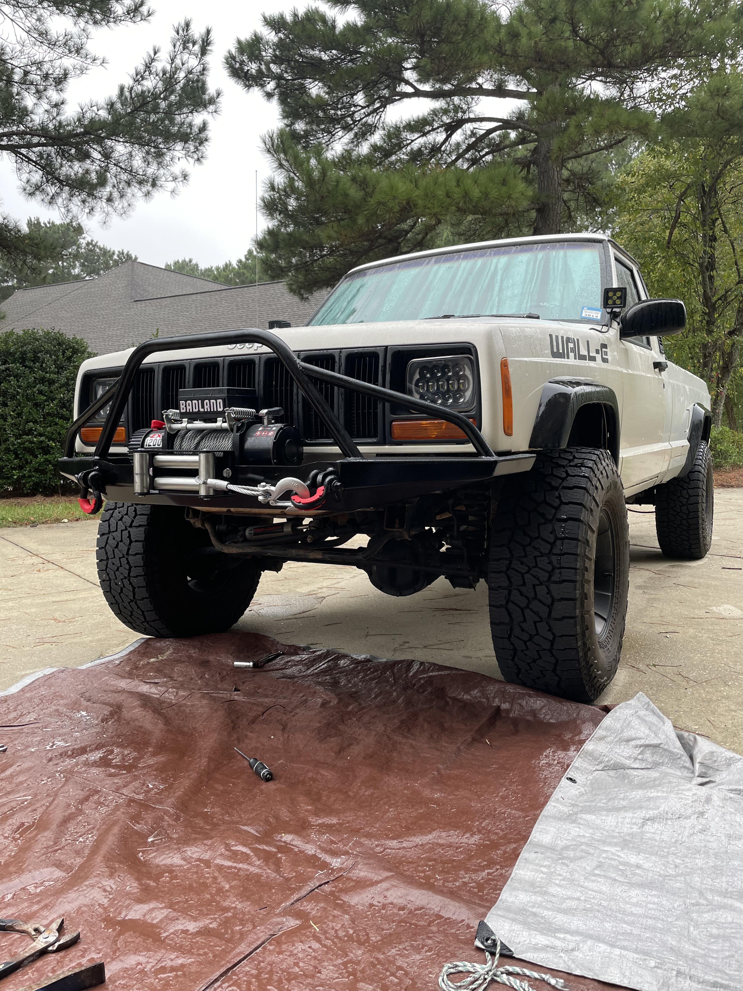 Customer photo