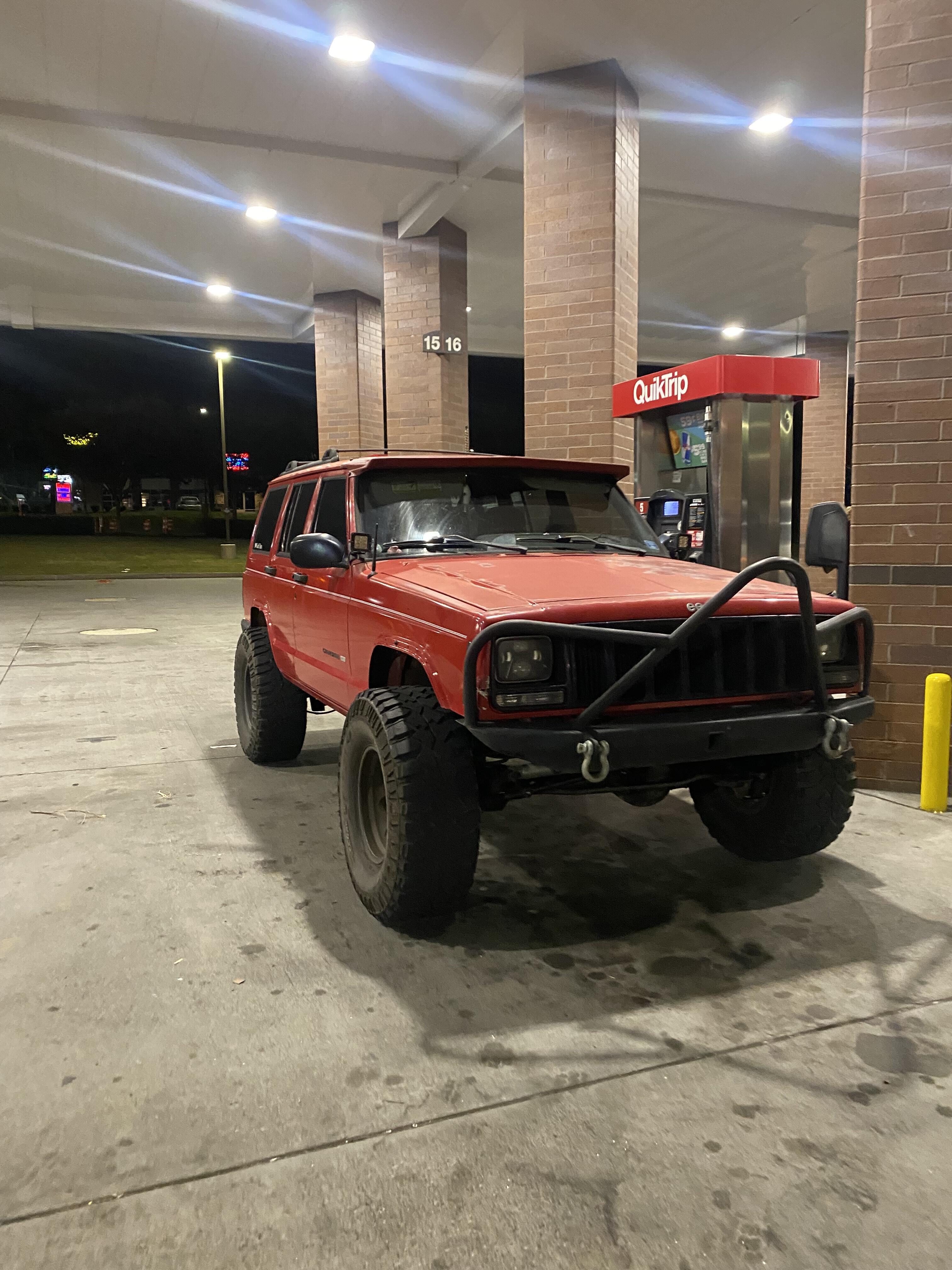 Customer photo
