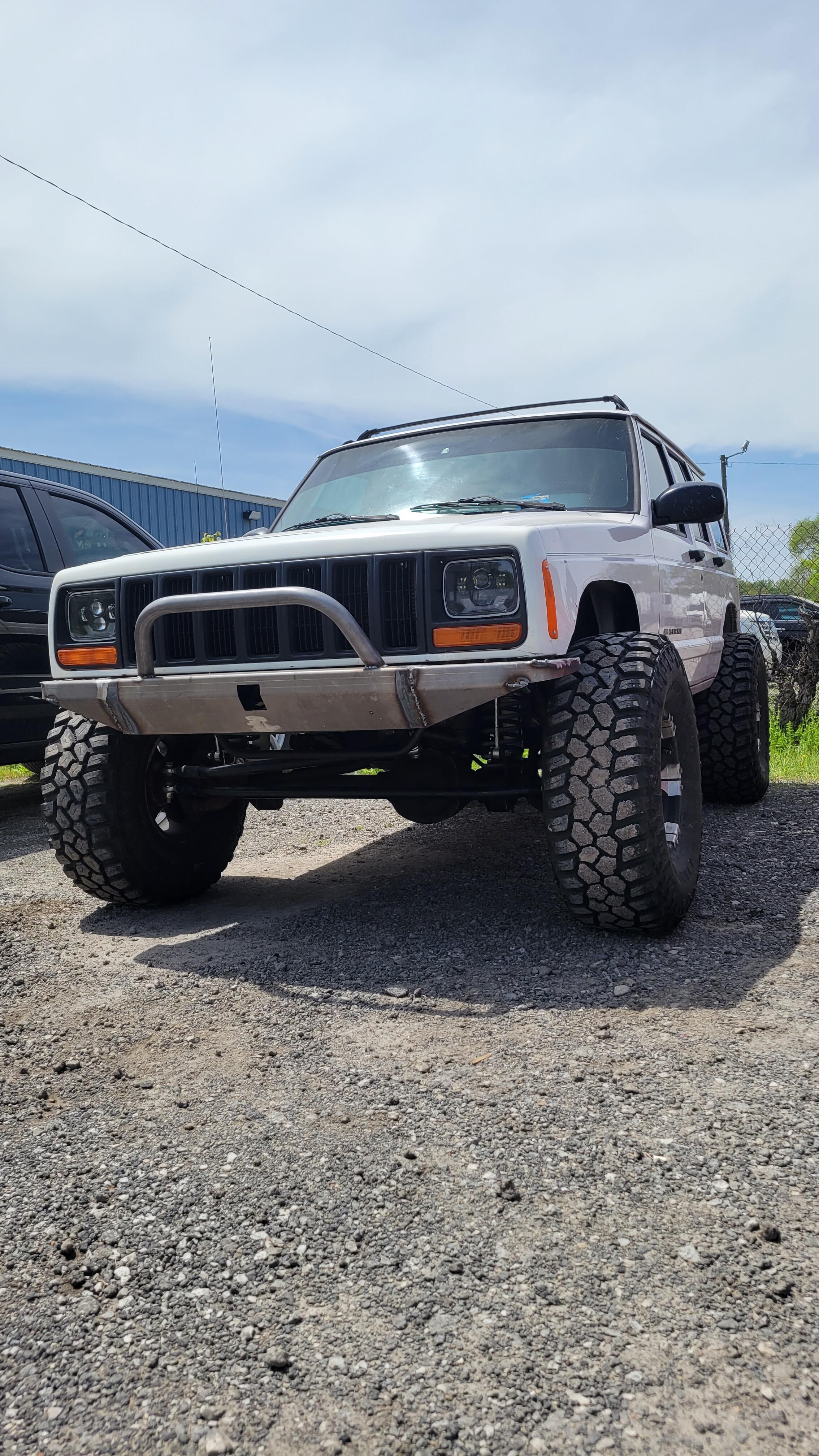 Customer photo