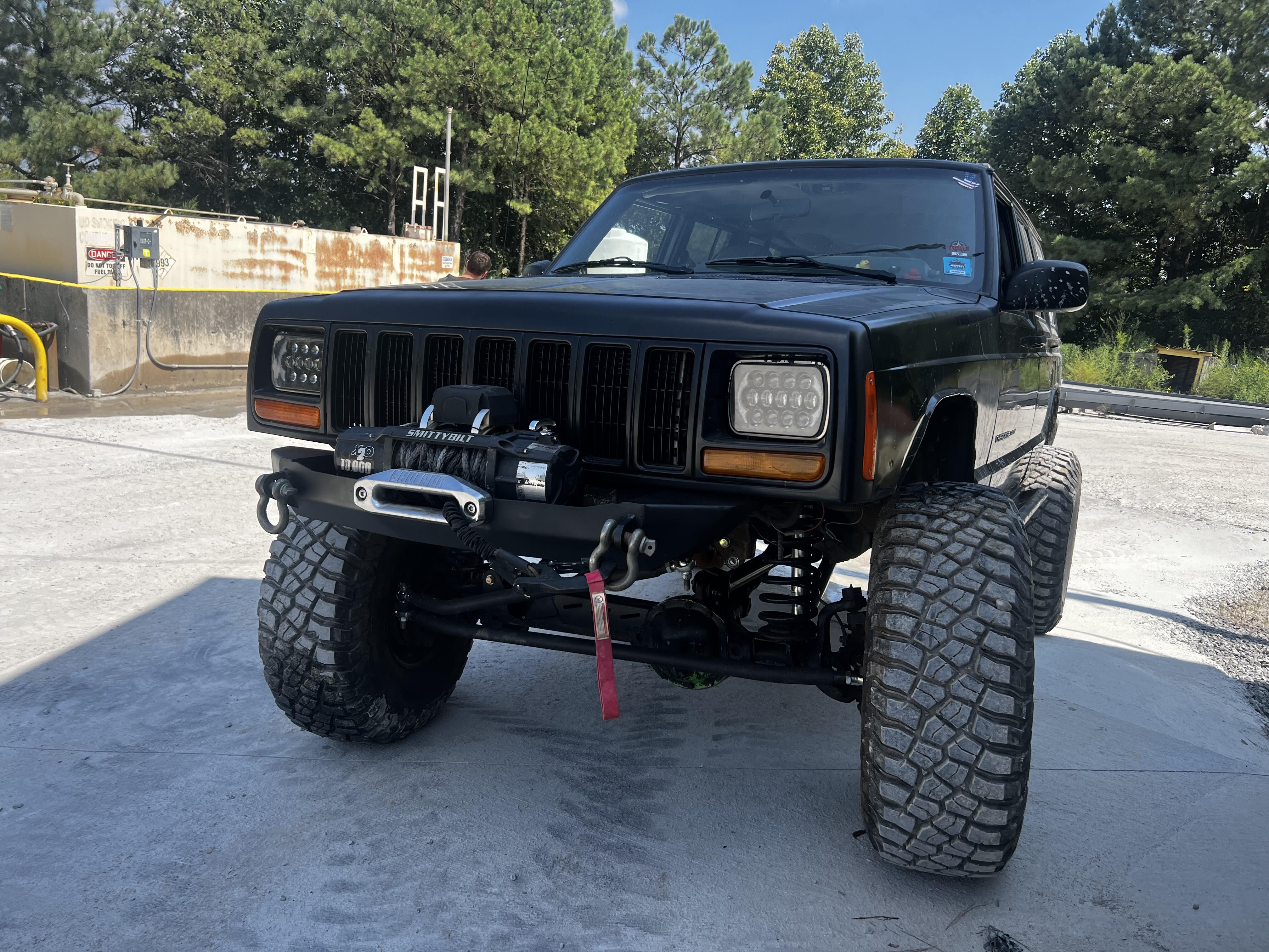 Customer photo