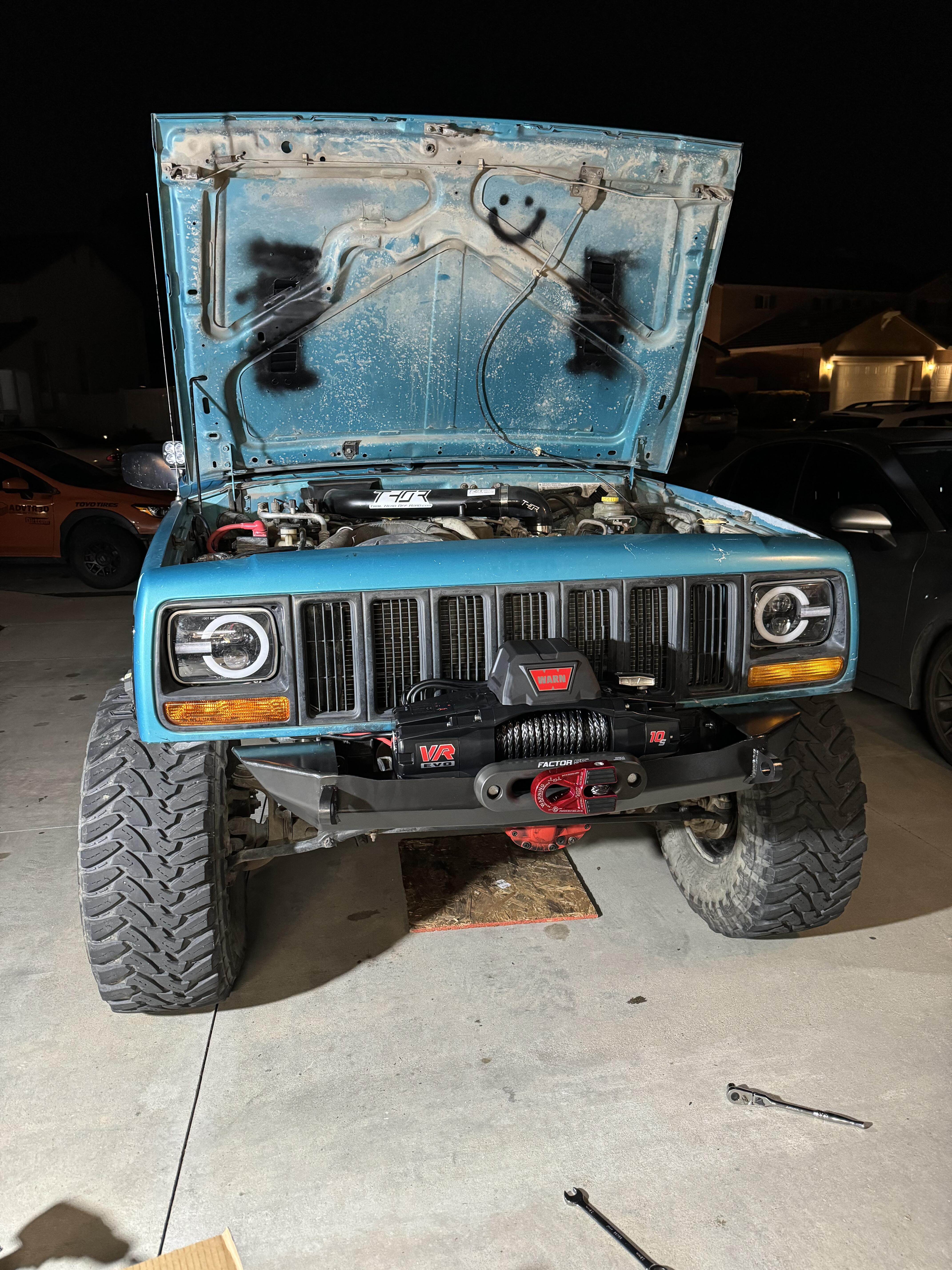 Customer photo