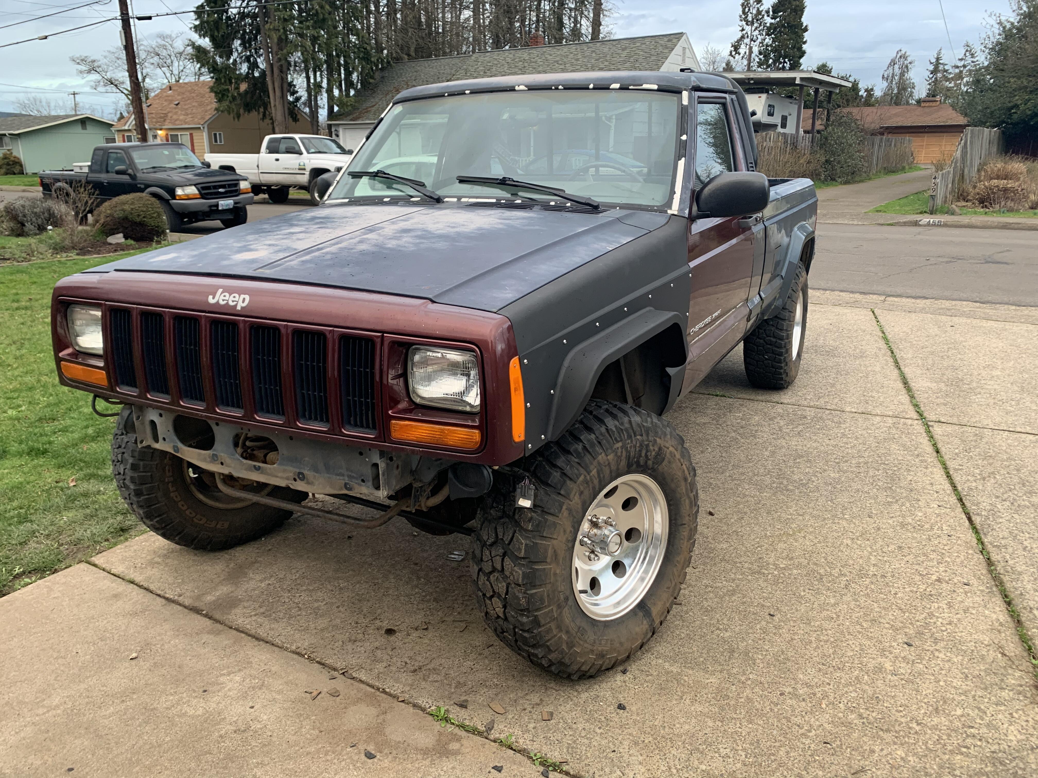Customer photo