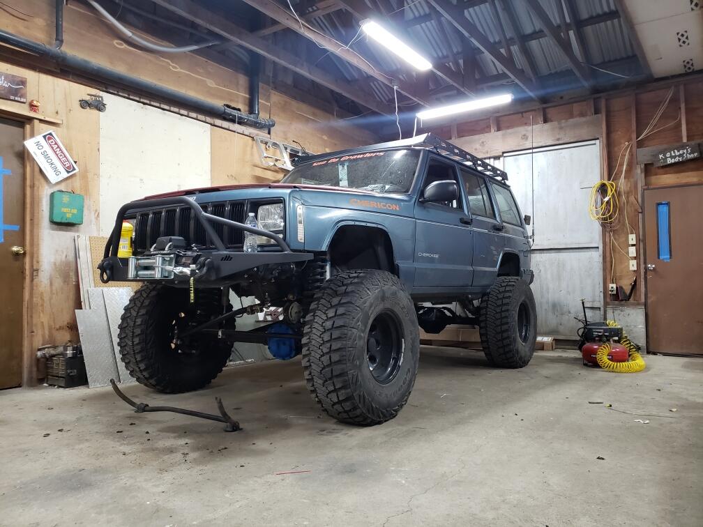 Customer photo