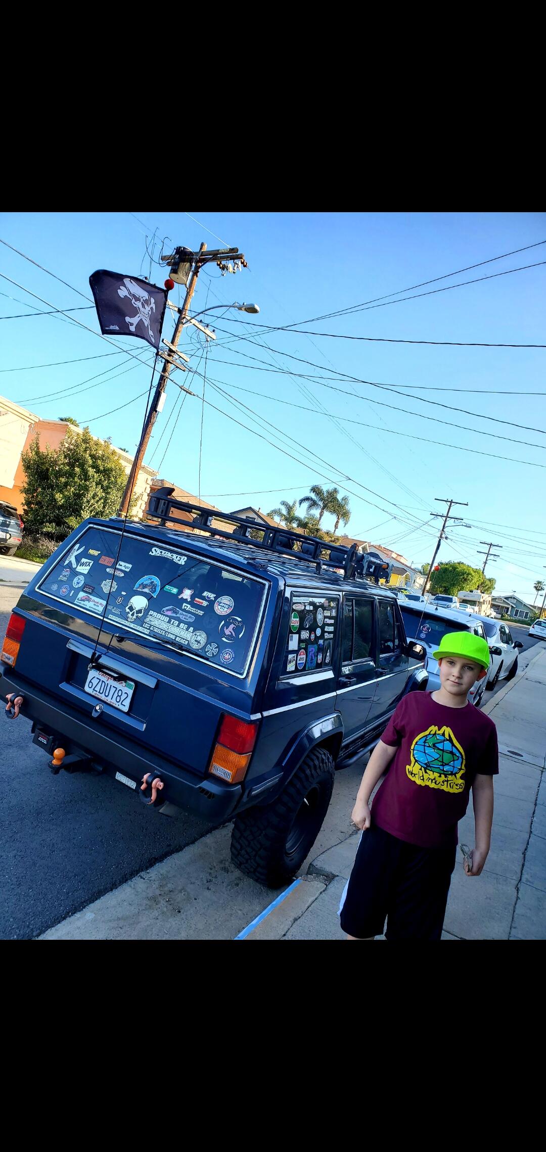Customer photo