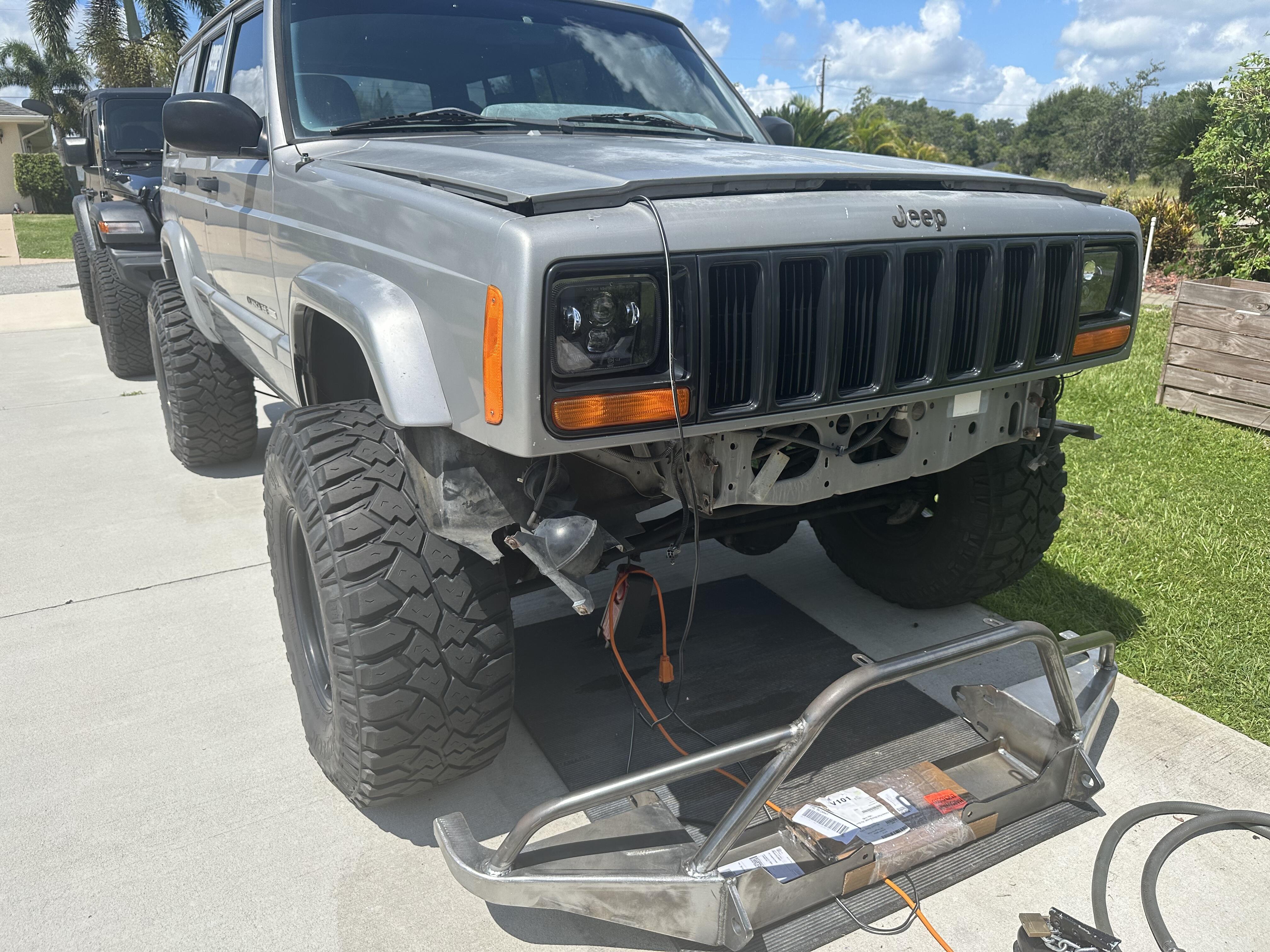 Customer photo