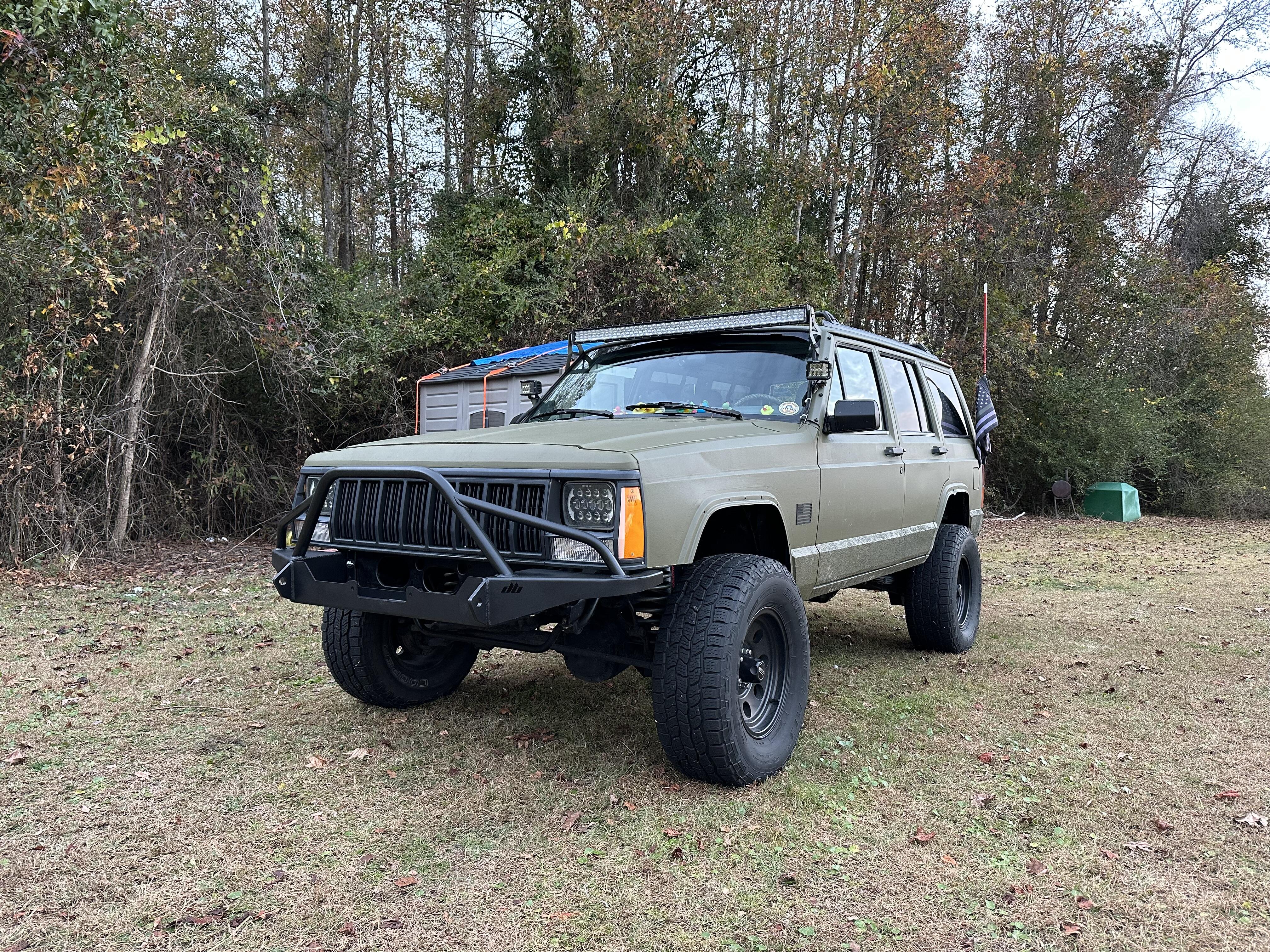 Customer photo