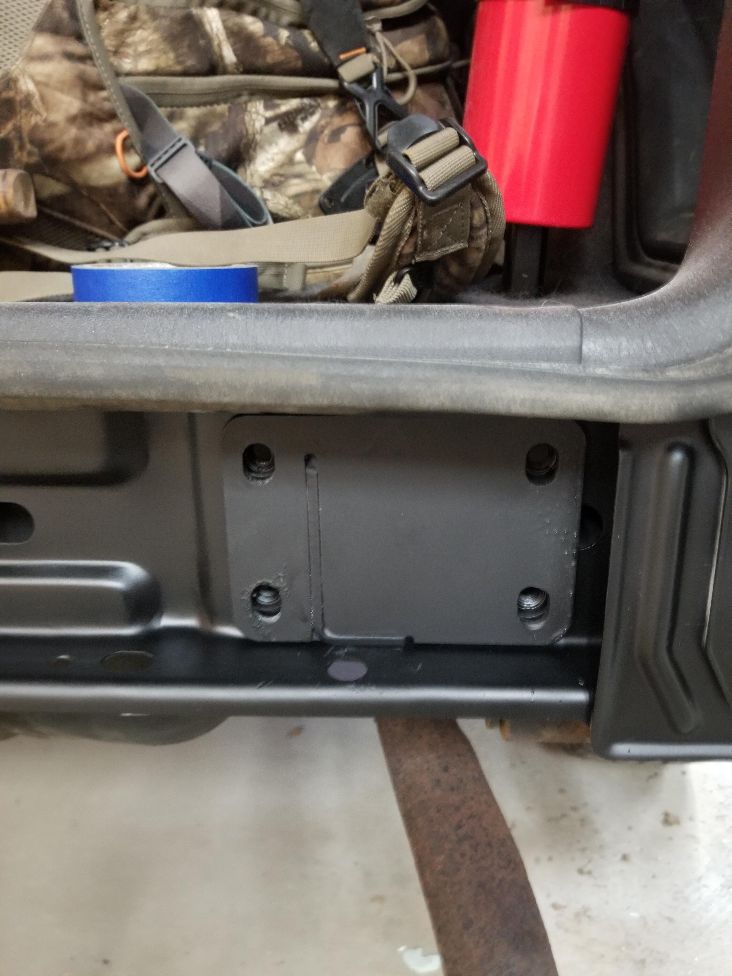 Customer photo