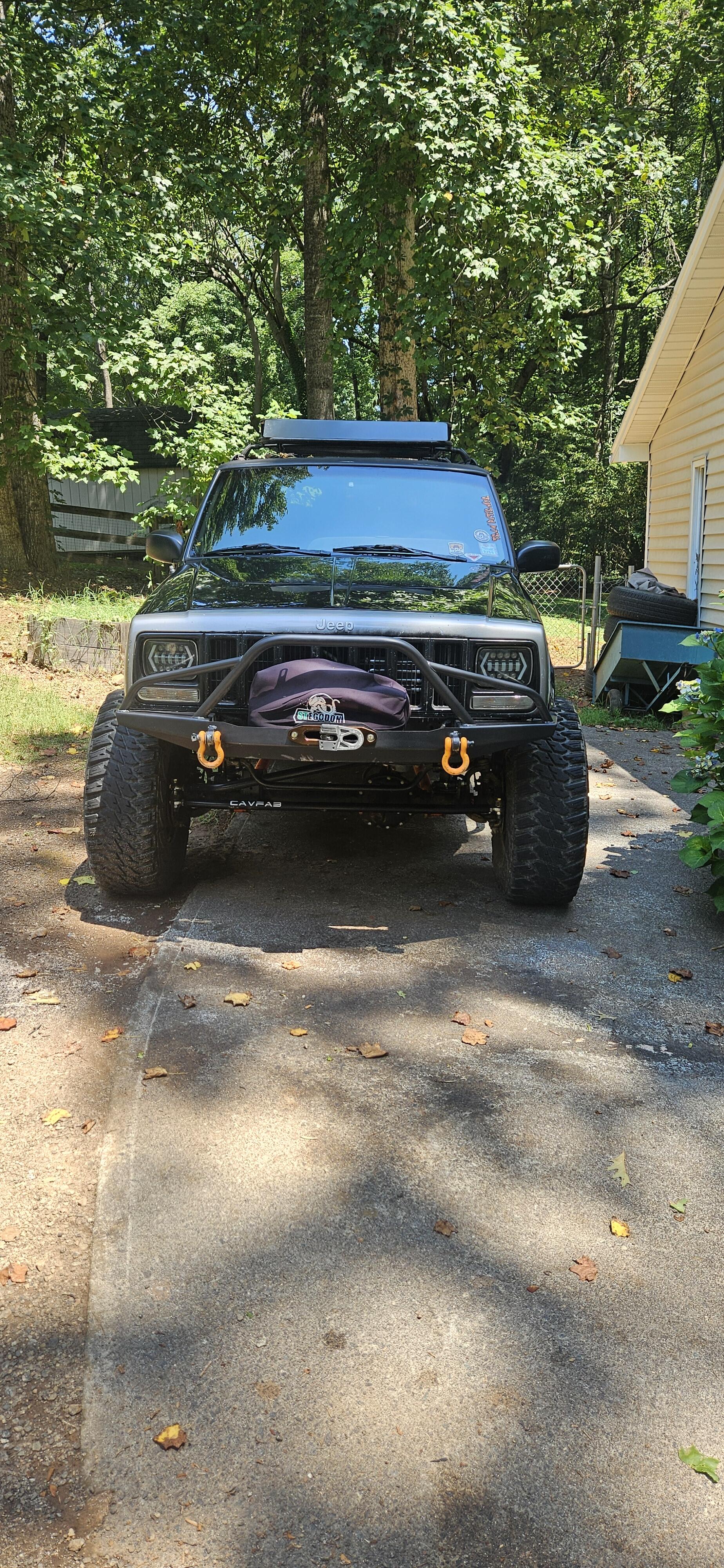 Customer photo