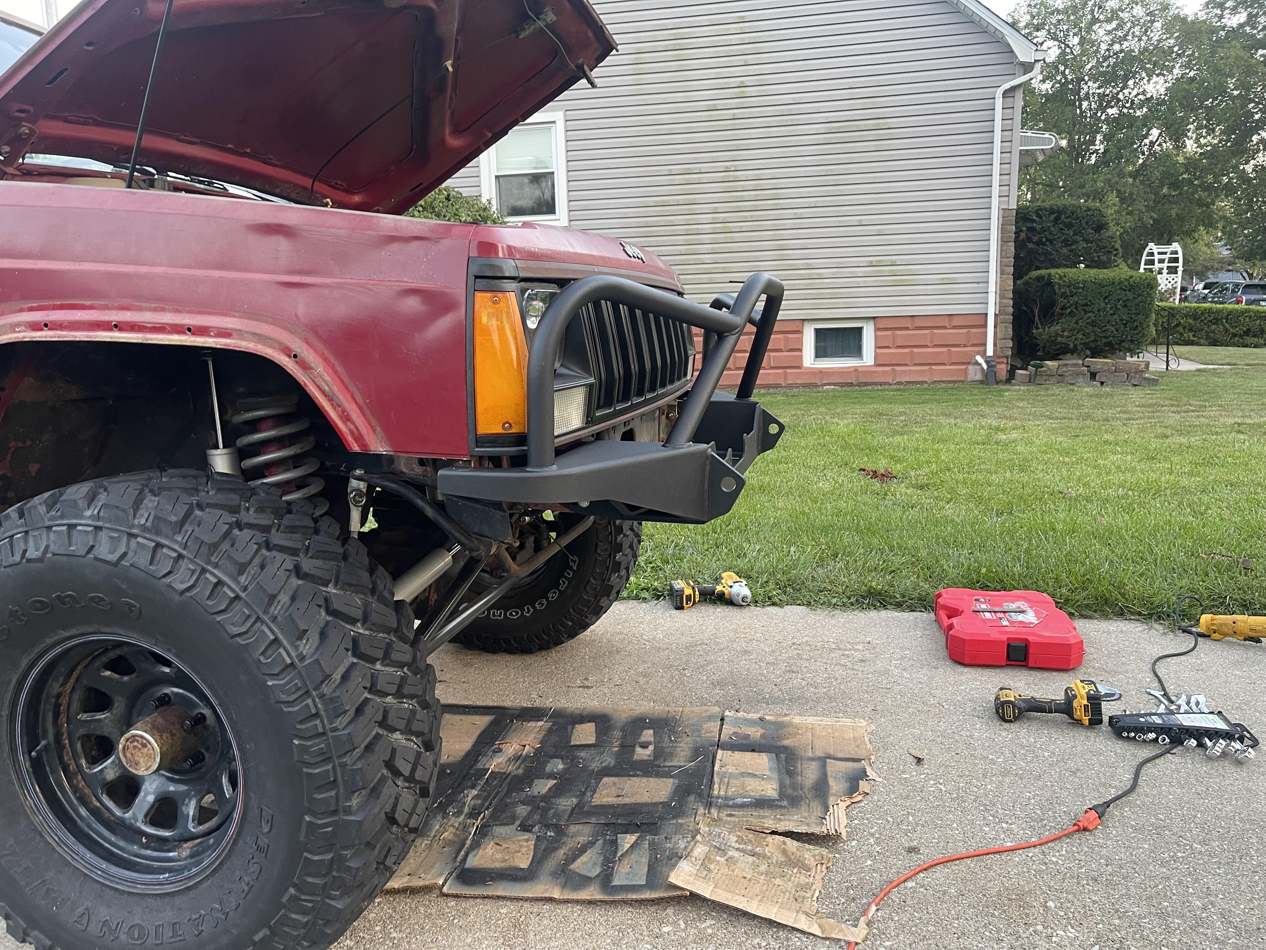 Customer photo