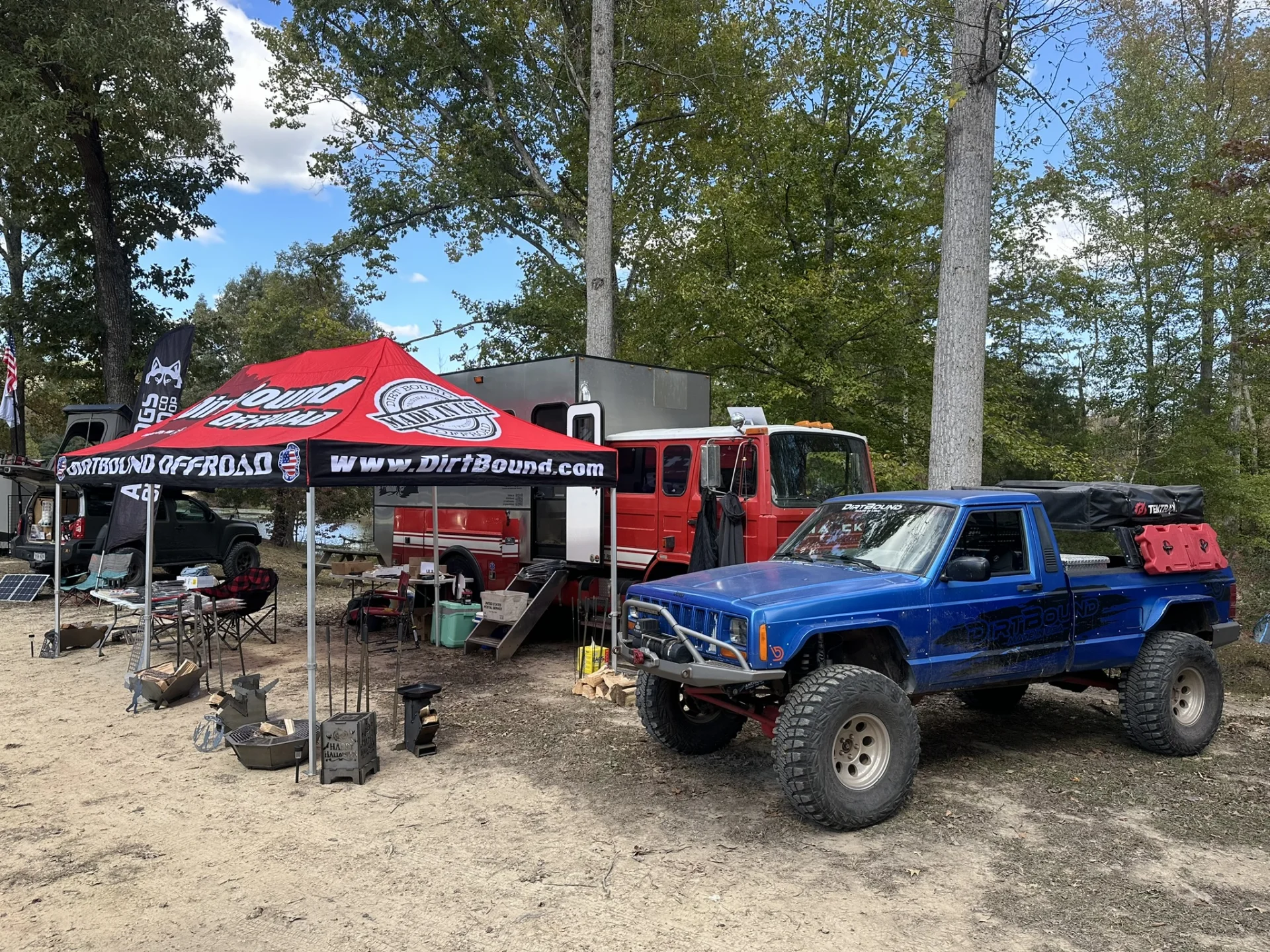 Overland the Red 2024 Trip Report — Red River Gorge, Kentucky