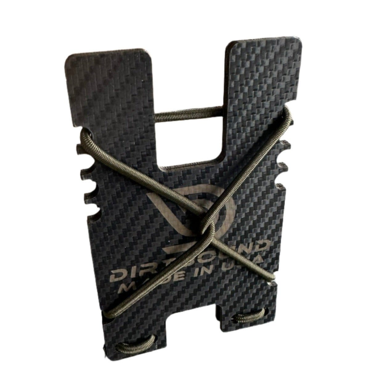 Carbon Fiber Black Wallet – Panty Drop