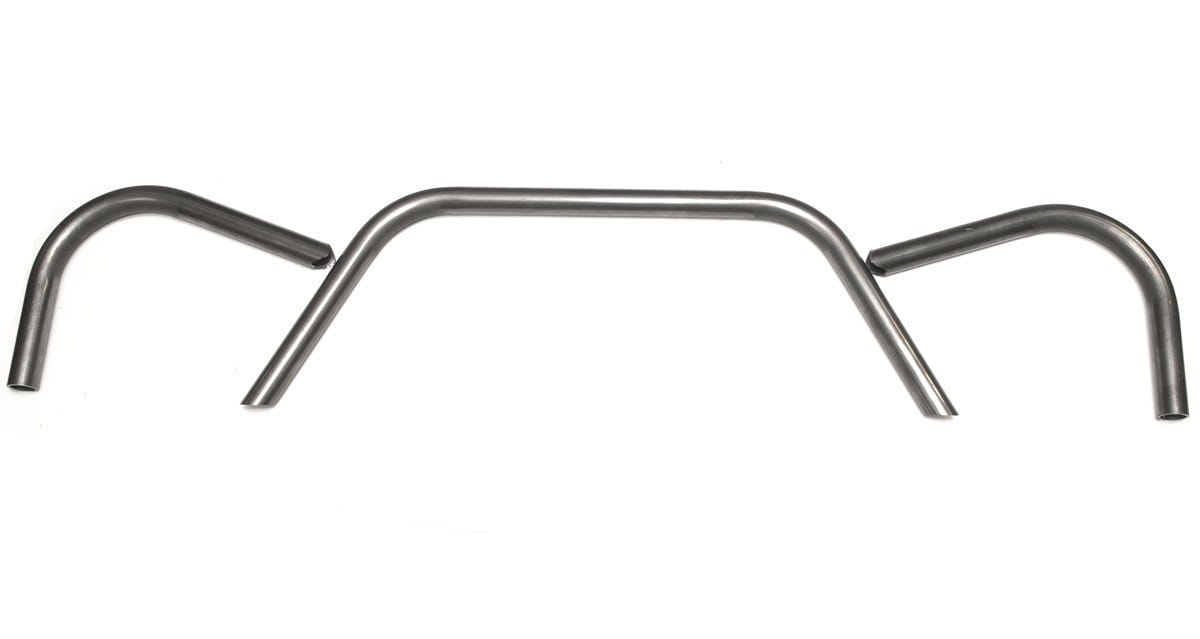 Brush Guard Hoop Kit – Grille Guard (Weld-On)