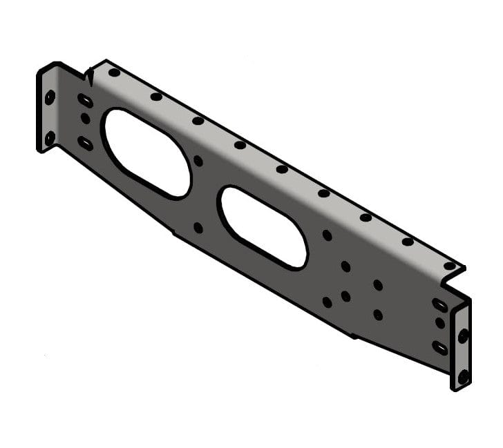Front Crossmember Stiffener – XJ & MJ