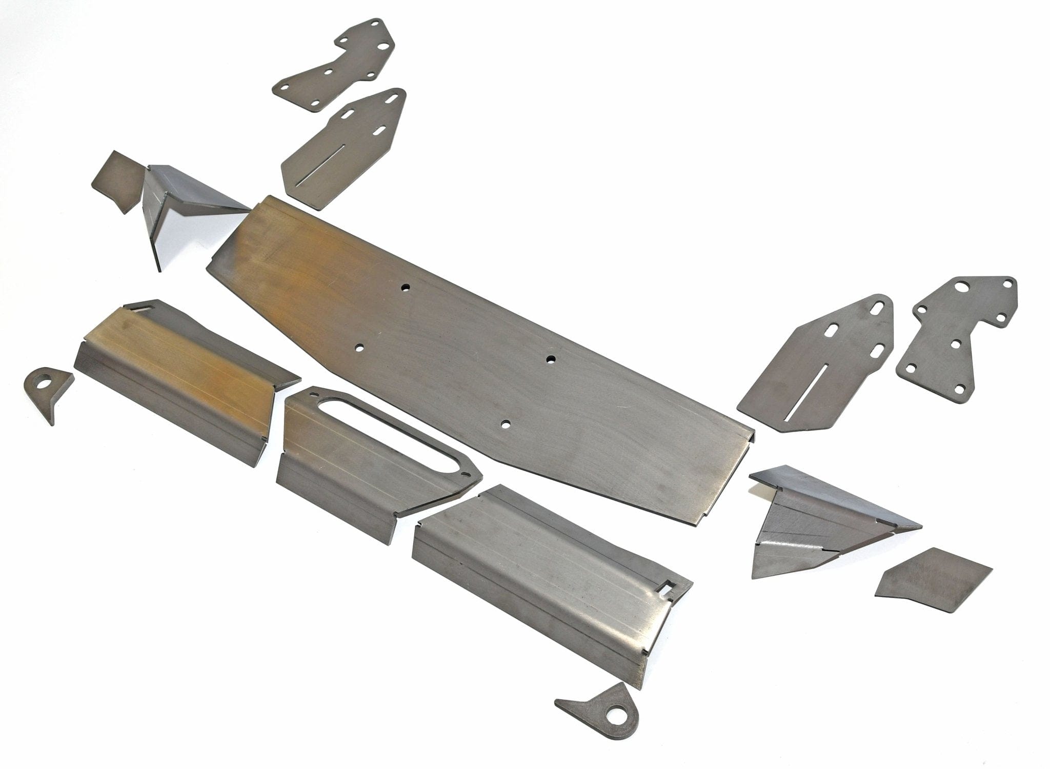 DIY Stump Winch Bumper – Jeep Cherokee XJ & Comanche MJ (1984–2001)