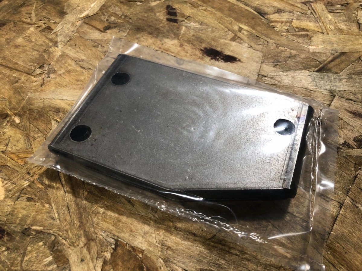 Driver Side Battery Tray Mount Adapter – Jeep Cherokee XJ & Comanche MJ (1984–2001)