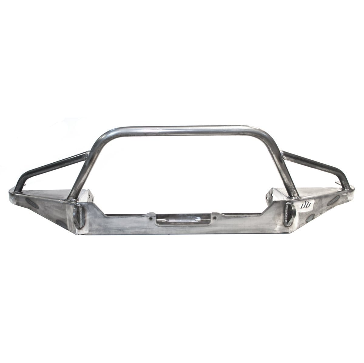 Extreme Front Winch Bumper with Pre-Runner Hoop – Jeep Cherokee XJ & Comanche MJ (1984–2001)