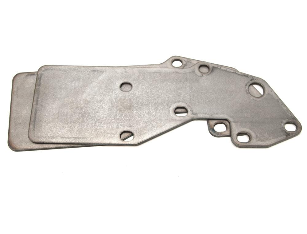 Front Bumper Builder Brackets – Jeep Cherokee XJ (1984–2001)