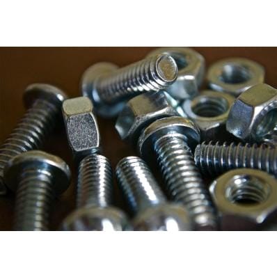 Front Bumper Hardware Kit – Jeep Cherokee XJ