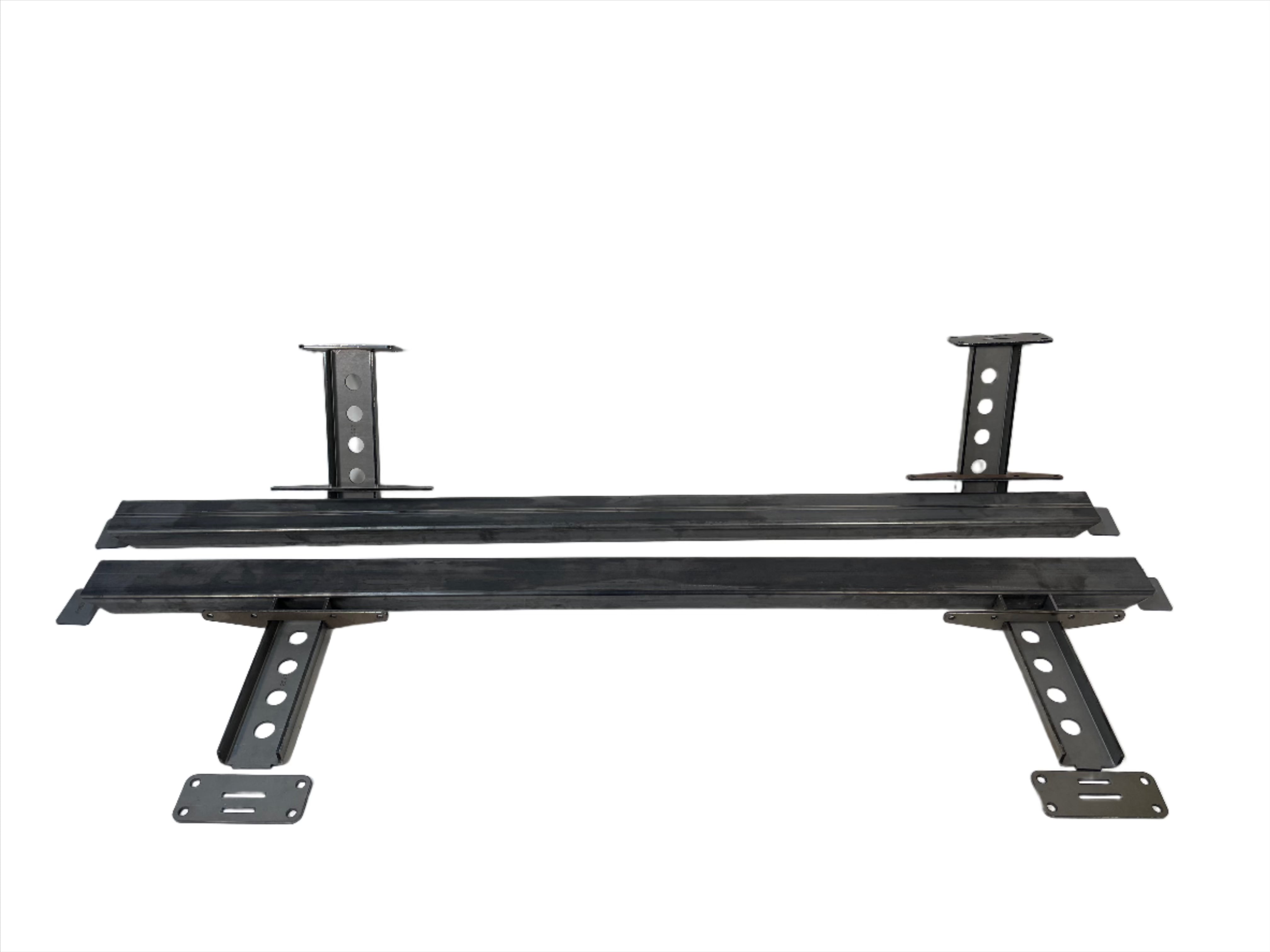 DIY Rock Sliders – Jeep Cherokee XJ (1984–2001)