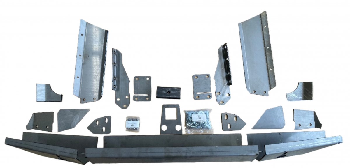 DIY Rock Bruiser – Jeep Cherokee XJ (1984–2001)