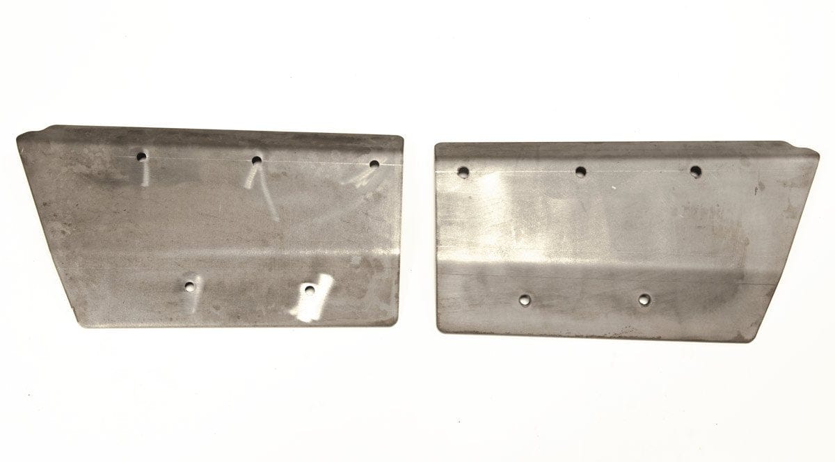 Lower Quarter Panel Armor – Jeep Cherokee XJ (1984–2001)