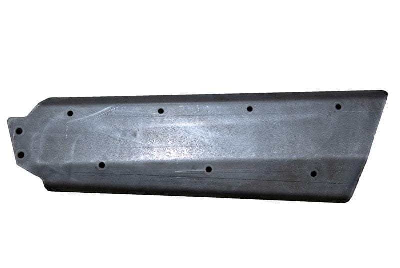 Rear Bumper Side Armor – Long Bed – Jeep Comanche MJ (1986–1992)