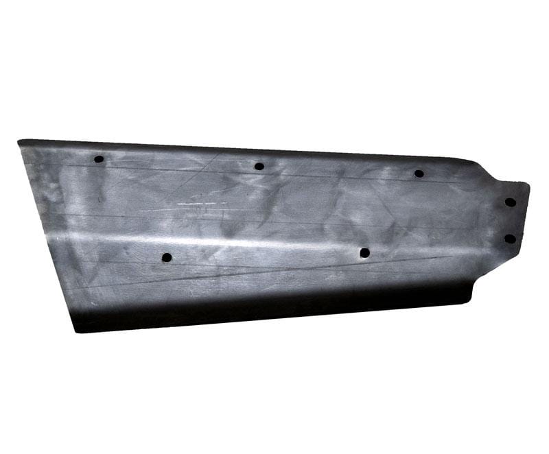 Rear Bumper Side Armor – Short Bed – Jeep Comanche MJ (1986–1992)