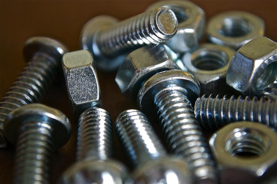 Rear Fender & Armor Hardware Kit – XJ