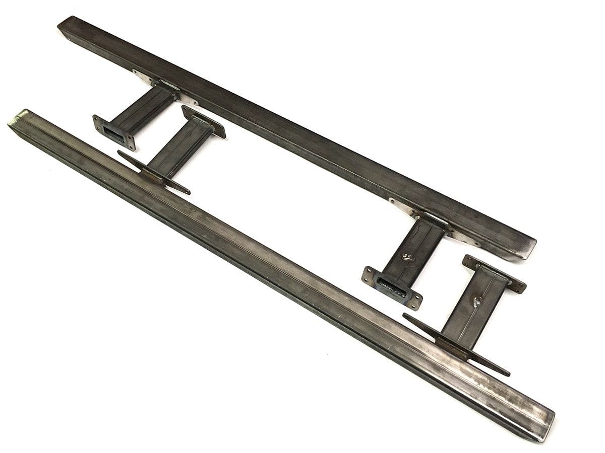 Rock Sliders – Jeep Cherokee XJ (1984–2001)