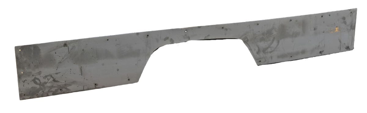 Rear Bed Side Armor – Short Bed – Jeep Comanche MJ (1985–1992)