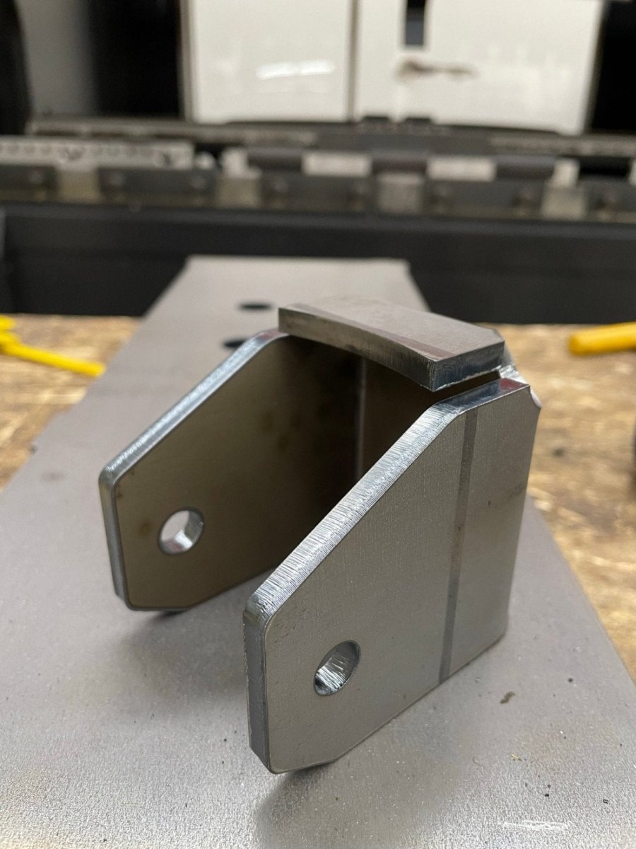 Upper Control Arm Bracket – TJ, LJ, XJ, ZJ, MJ, JK