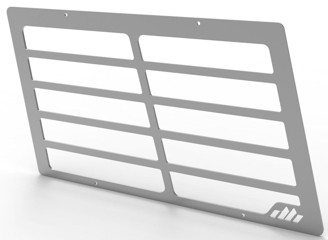 Window Storage Rack, Original Pattern – Jeep Cherokee XJ (1984–2001)