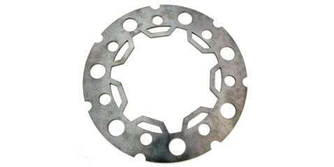 15" Weld-On Rock Ring – Rock Grinder