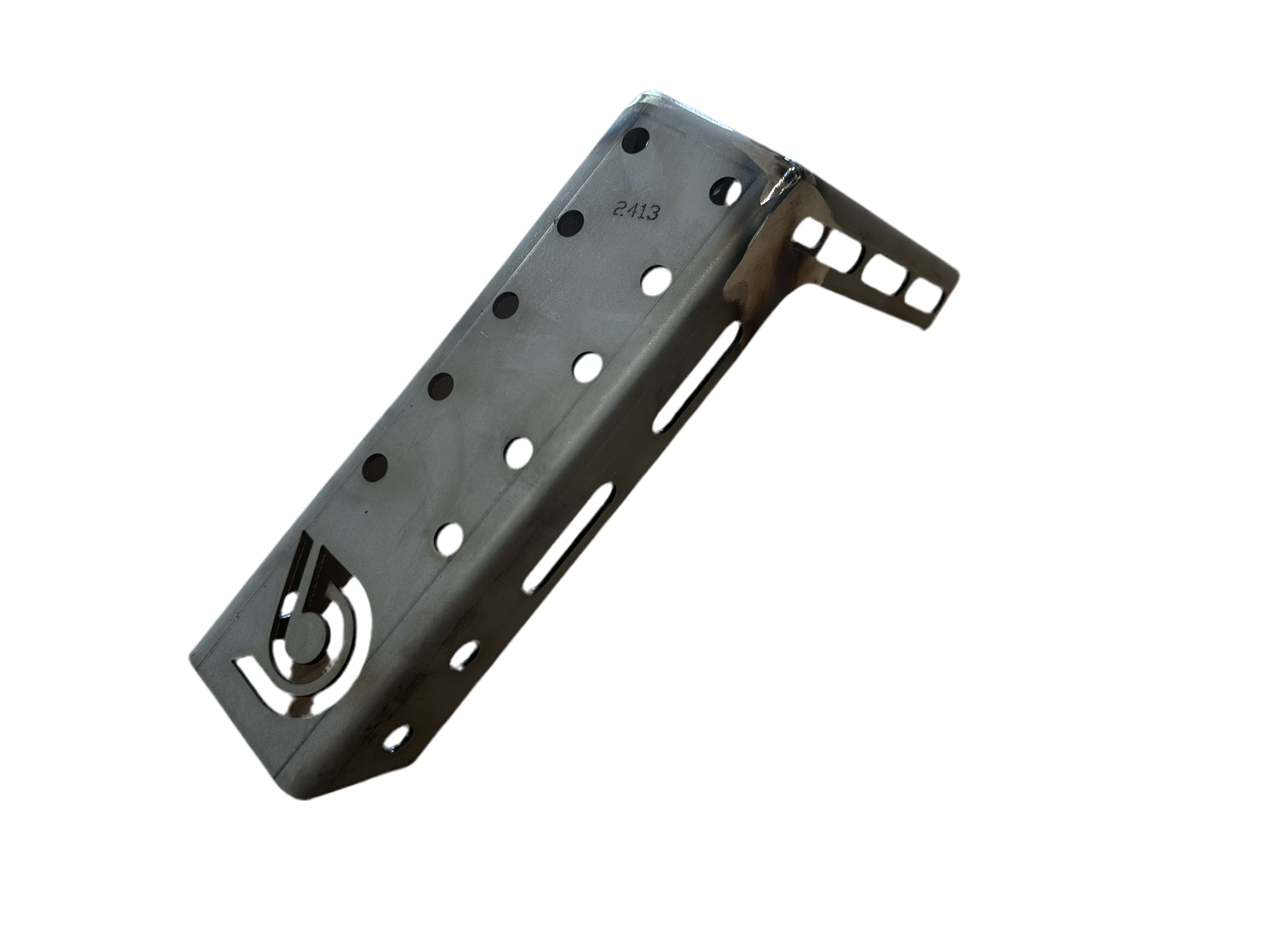 11" Bed Rack Upright - DirtBound Offroad