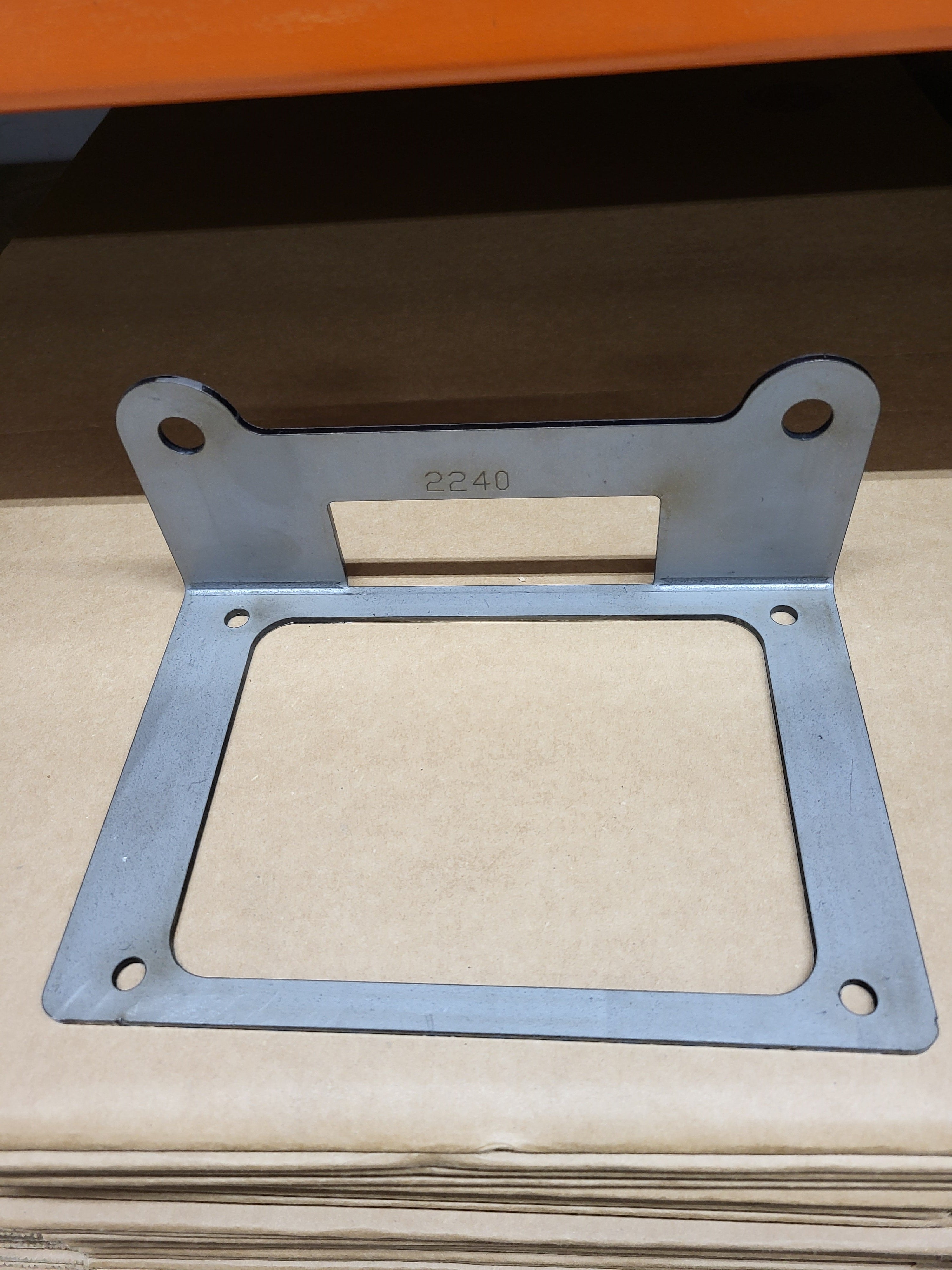 License_plate_Antenna_mount