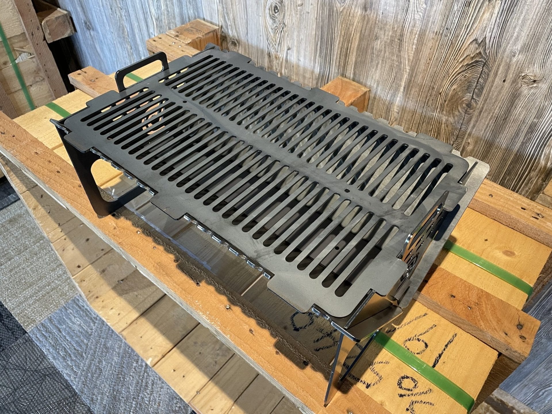 Weekender BBQ - DirtBound Offroad