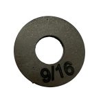 9/16" Weld Washer Round - DirtBound Offroad