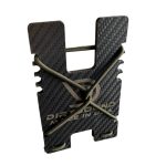 Carbon Fiber Black Wallet | Panty Drop - DirtBound Offroad