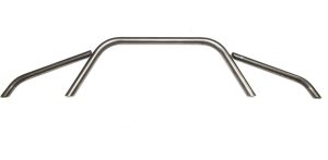 Brush Guard Hoop Kit - Pre Runner - DirtBound Offroad