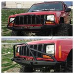 Brush Guard Hoop Kit - Pre Runner - DirtBound Offroad