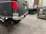 DIY HiLine Cut and Fold Rear Bumper - Jeep Cherokee XJ - DirtBound Offroad