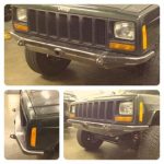 DIY Mojave Front Bumper | Jeep XJ/MJ - DirtBound Offroad