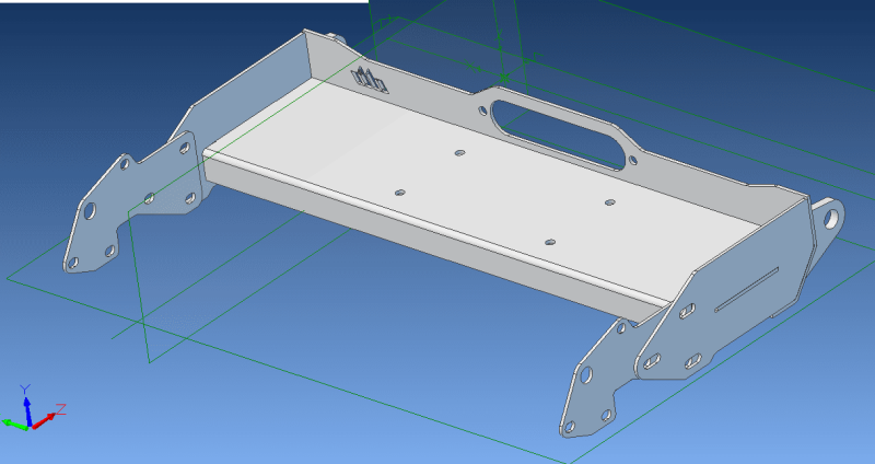 DIY Stubby Front Winch Bumper | Jeep XJ/MJ - DirtBound Offroad