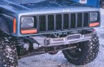 DIY Stump Winch Bumper - Jeep XJ/MJ - DirtBound Offroad