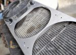 Electric Fan Shroud - Jeep XJ/MJ - DirtBound Offroad