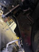 Front Frame Stiffeners - Jeep Cherokee XJ - DirtBound Offroad